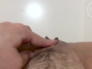 Playing With_Lots Of Juice Dripped Down From MyNaughty Pussy