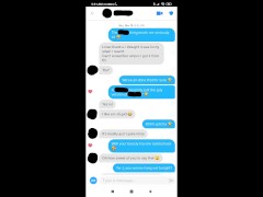 Video Persistence Pays Off (+Tinder & Text Conversation)