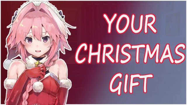 Go Rough on Me, I am your Gift (ASMR - ROLEPLAY) CHRISTMAS SPECIAL -  Pornhub.com