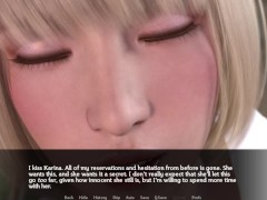 Freeloading Family 44 Karina Goes Commando