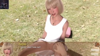 Халявная семья 44 Карина идет в коммандос