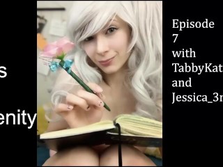 Sex Sass En Serenity Podcast: Feminization