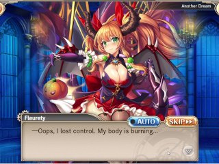 [Passionate Banquet]_Fleurety H-Scene(Kamihime Project R ENG)