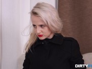 Preview 1 of Dirty Flix - Hanna Rey - Courtesan enjoys sensual sex