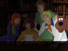 Video Meet And Fuck - Scooby Doo - Velma Gets Spooked - Meet'N'Fuck - Hentai Cartoon
