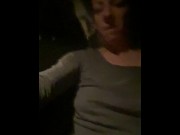 Preview 2 of I Was So Horny After Work I Made Myself Cum In My Car