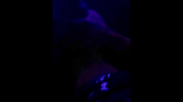 Showing My Dick In VIP Before The Party Starts