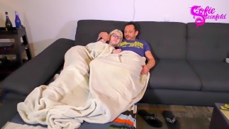 Watch TV or fuck?