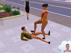 Девочки отлично умеют ублажать мужской фалес | video game sex