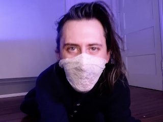 LACED #10 Preview! Stop Working Daddy and Come Fuck Me!! (Your Virtual Boyfriend Returns!)