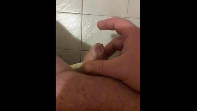 Small Dick a Lot of Cum