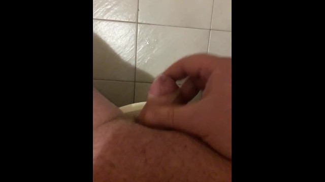 Small Dick a Lot of Cum