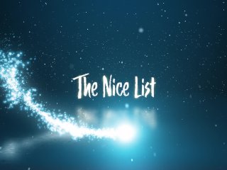 FATHER APOLLO - THE NICE LIST JOI AND CUM COUNTDOWN
