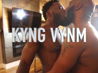 Kyng Vynm et Chino Blac S’occupent Des Affaires