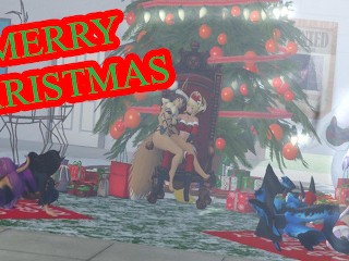 Khul Town's Triple Merry XXX-Mas Party - SL