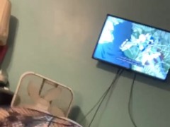 Big booty bitch slow mo part two 