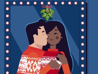 Pornhub представляет Дика и Джейн - Счастливых праздников