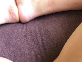 ASRM! Too Wet Panties from My Dripping Wet_Pussy! And I'm Going To Walk In_Them!