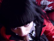 Preview 3 of Yumeko turned into a sex slave to pay her bets Kakegurui - SweetDarling