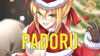 Padoru christmas special - Hentai JOI