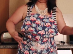 Robo-Wifey Malfunctions - POVs Fembot Wife Glitches and Spazzes Out