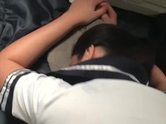 Screaming Pinay Student Got Fucked in the Car During Breaktime
