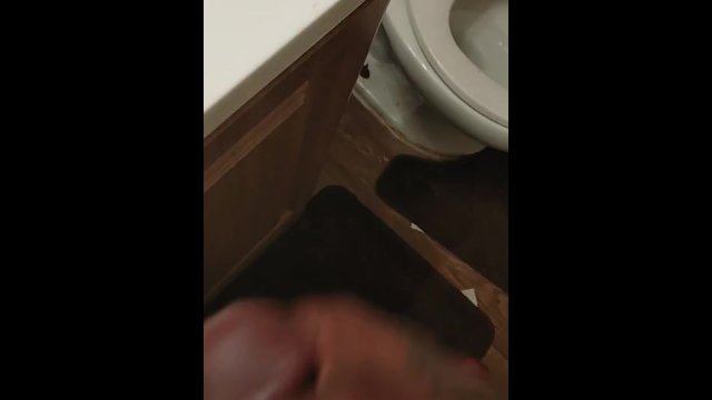 Playing with my dick