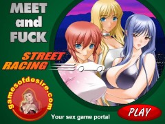 Meet and Fuck Street Racing 1 - Meet'N'Fuck By Foxie2K