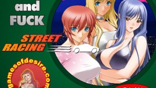 1 Meet'n'fuck Street Racing By Foxie2K