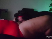 Preview 2 of Amateur Couple Enjoy Late Night Fuck