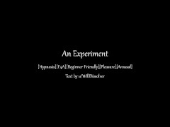 [] An Experiment - Screenshot 1 of 16 - Bdsm