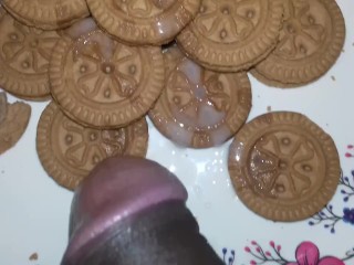Mayanmandev Xxxmas 2020 Dia Gozada Em Biscoitos Cream