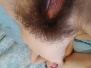 Do you want to FUCK my HAIRY Armpits? Exhibitionist Onlyfans Girl Pink Moonlust Dirty Talking Hair