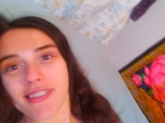 Subscribe to PinkMoonLust ONLYFANS so we Can Chat in VOICE NOTES! What do you Want to Talk About!? 