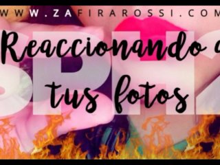 SPH 2  REACCIONO A LAS FOTOS DE TU PACK HUMILLANDOTE  BURLAS Y RISAS SOBRE TU PENE