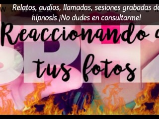 SPH 2 REACCIONO ALAS FOTOS DE TU PACK HUMILLANDOTE BURLAS Y_RISAS SOBRE TU PENE