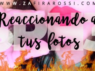 SPH HUMILIATION 3  REACCIONO A LAS FOTOS DE TU PACK HUMILLANDOTE  BURLAS Y RISAS SOBRE TU PENE