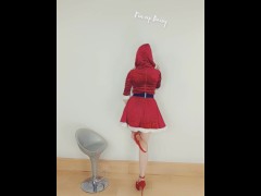 Free christmas tease