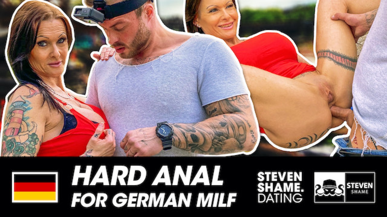 Anal bitch: Julia Exclusiv lets a random guy fuck her ass!  stevenshame.dating