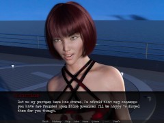 STWA The Author 15 Setting an Asshole Straight