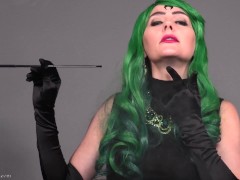 Smoky Seduction - Mesmerizing, Smoking Cosplay Star Nine TRAILER