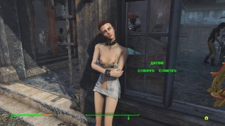 Fallout Porno Or The Work Of A Prostitute In A Big City