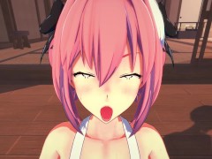 Astolfo hardfuck | POV