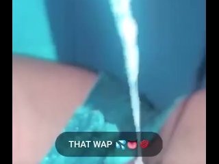 Wet Orgasm