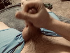 Beating Off While Home Alone - Screenshot 11 of 16 - Masturbate