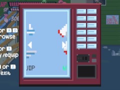 Lewd City Girls [Hentai pixel game] mixed sex facial blowjob while face siting