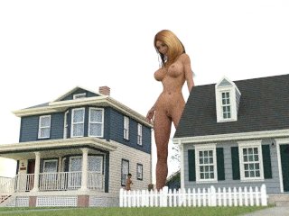 Witaj sąsiadko! - Rosnąca Tiffany