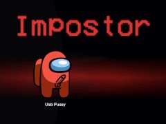 Video Among us Horny Imposter. Hentai Porn UNCENSORED Ep.1 Red Impostor Fuck Green. Animation