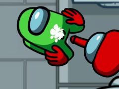Among us Horny Imposter. Hentai Porn UNCENSORED Ep.1 Red Impostor Fuck Green. Animation - Screenshot 14 of 16 - Among Us