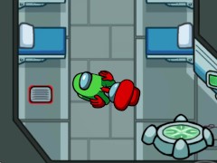 Among us Horny Imposter. Hentai Porn UNCENSORED Ep.1 Red Impostor Fuck Green. Animation - Screenshot 8 of 16 - Hentai